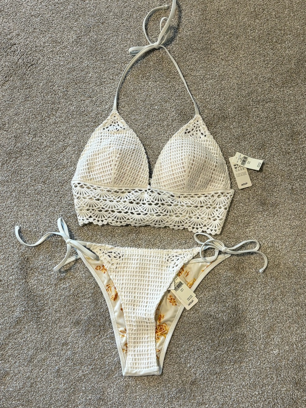 Aerie Bikini Set